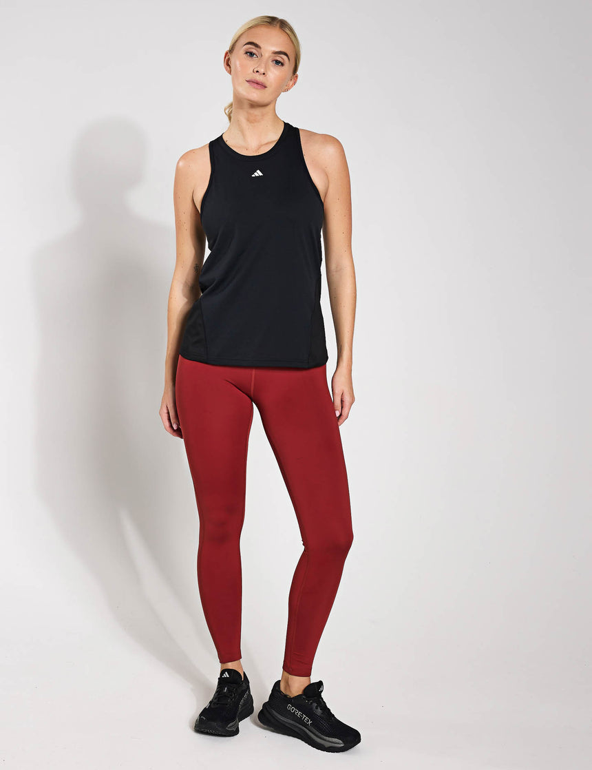 adidas | Designed for Training Tank Top - Black | The Sports Edit