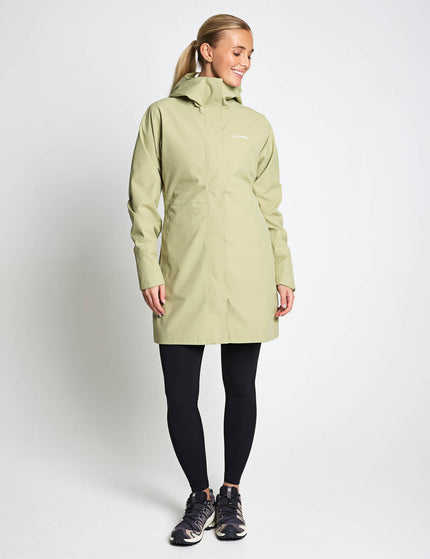 Berghaus Omeara Long Jacket - Breezeimages6- The Sports Edit