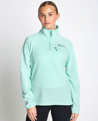 Prism 2.0 Micro Half Zip Fleece - Light Electro