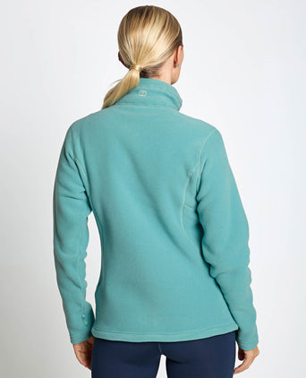 Prism InterActive Polartec Fleece Jacket - Calgary Blue