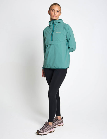Berghaus Wandermoor Wind Smock - Calgary Blueimages6- The Sports Edit