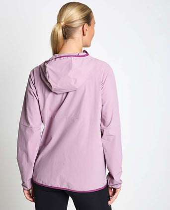 Wandermoor Wind Smock - Alpine Haze
