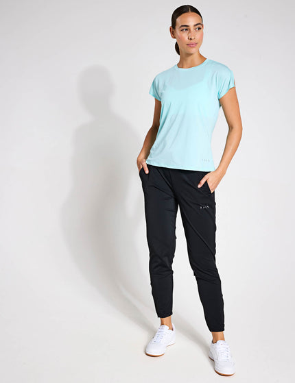 BORN Aina T-Shirt - Blue Softimages4- The Sports Edit