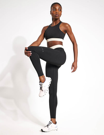 BORN Fiorella Legging - Blackimages4- The Sports Edit