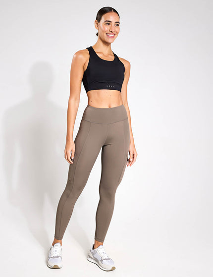 BORN Cargo Legging - Walnutimages6- The Sports Edit