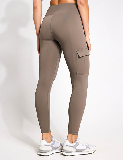 BORN Cargo Legging - Walnutimages2- The Sports Edit