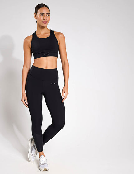 BORN Luana Legging - Blackimages6- The Sports Edit