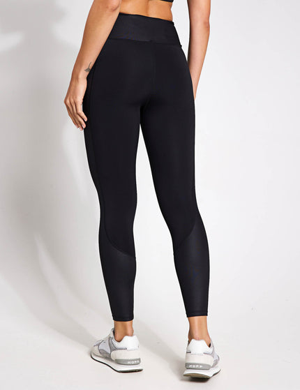 BORN Luana Legging - Blackimages2- The Sports Edit