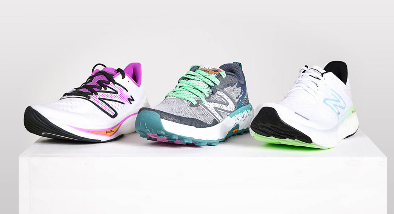 Benefits of new balance running shoes Clearance