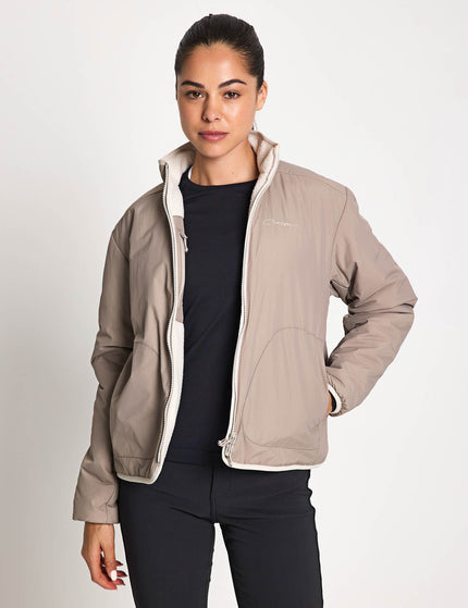 Berghaus Asperton Reversible Jacket - Char/Stoneimages2- The Sports Edit
