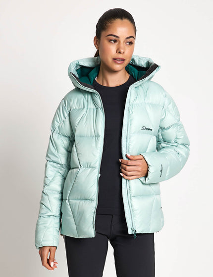 Berghaus Explorer Down Jacket - Evernia Greenimages3- The Sports Edit