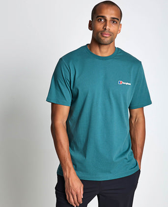 Berghaus Class Logo Tee - Northern Storm