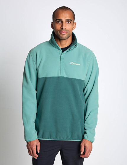 Berghaus Felltop Snap Pullover - Calgary Blueimages1- The Sports Edit