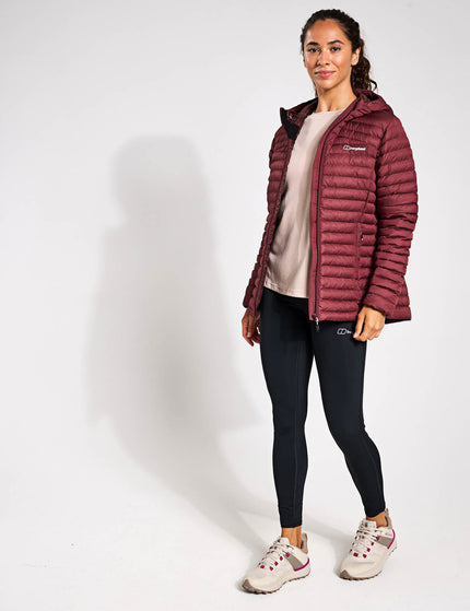 Berghaus Nula Micro Jacket - Garnetimages4- The Sports Edit