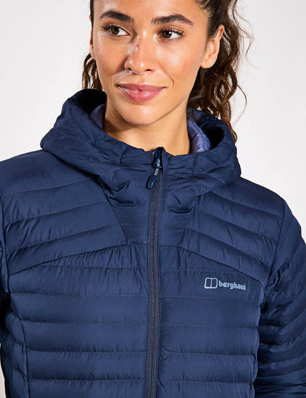 Berghaus Nula Micro Jacket Long - Duskimages3- The Sports Edit