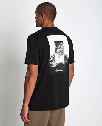 Subsection Essential Tee - Jet Black