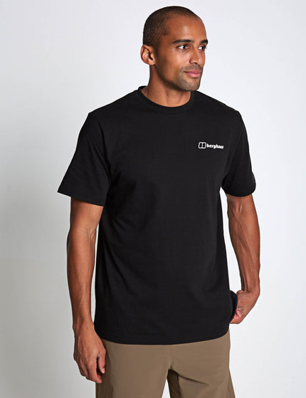 Berghaus Subsection Essential Tee - Jet Blackimages1- The Sports Edit