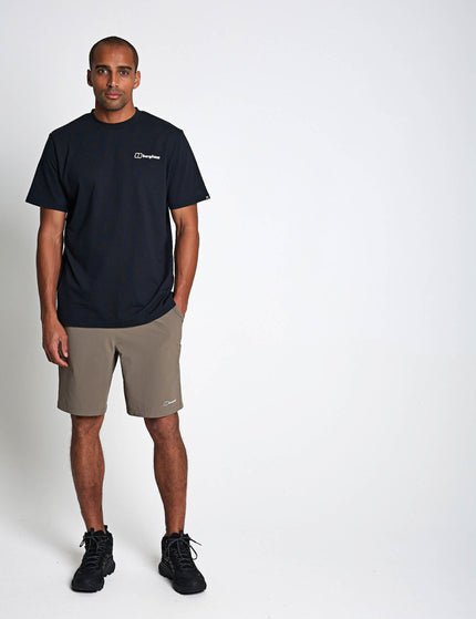 Berghaus Subsection Essential Tee - Jet Blackimages5- The Sports Edit