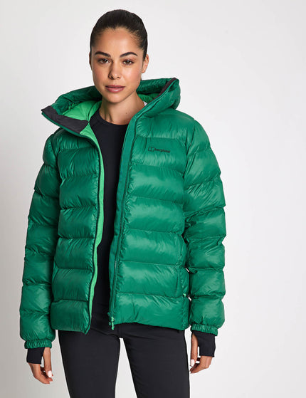 Berghaus Ewden Synthetic Insulated Jacket - Meadow Greenimages1- The Sports Edit