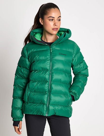 Berghaus Ewden Synthetic Insulated Jacket - Meadow Greenimages3- The Sports Edit