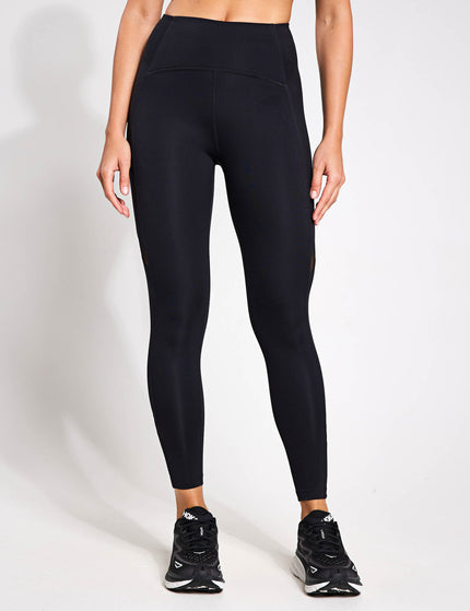 Beyond Yoga POWERBEYOND Bootcamp Midi Legging - Blackimages3- The Sports Edit