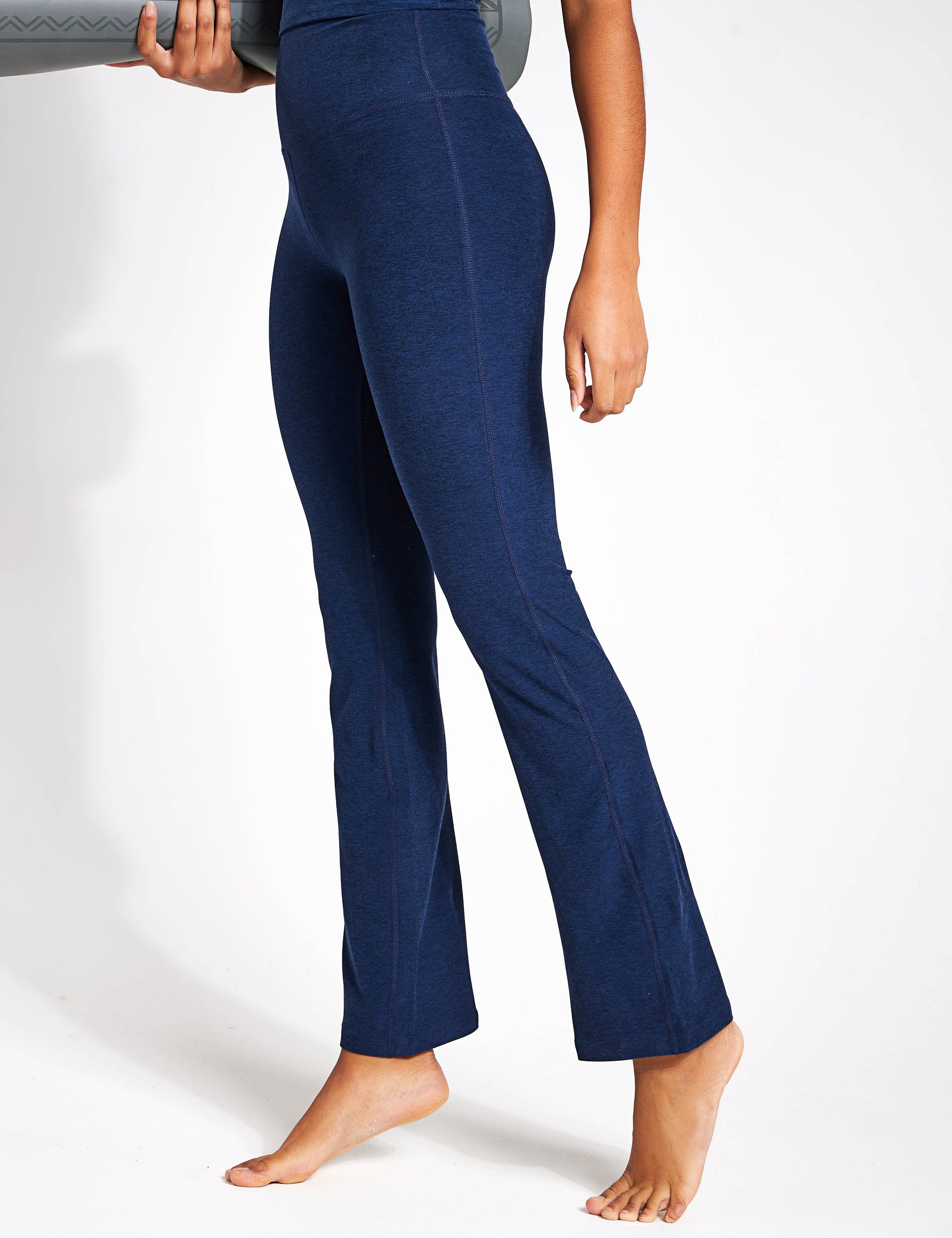 Spacedye Practice High Waisted Pant Nocturnal