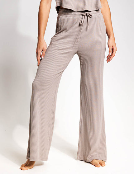 Beyond Yoga Well Traveled Wide Leg Pant - Birchimages1- The Sports Edit