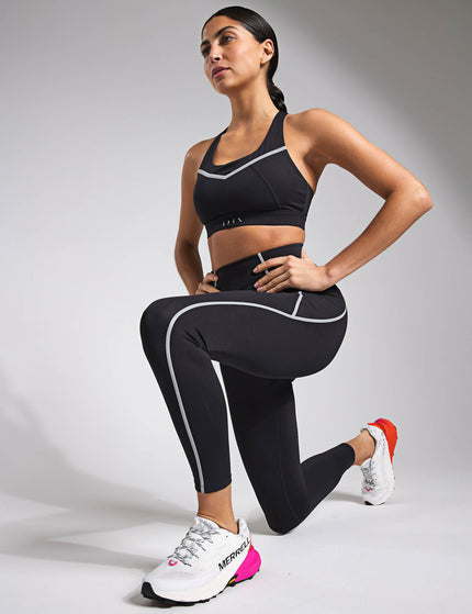 BORN Luna Legging - Blackimages4- The Sports Edit
