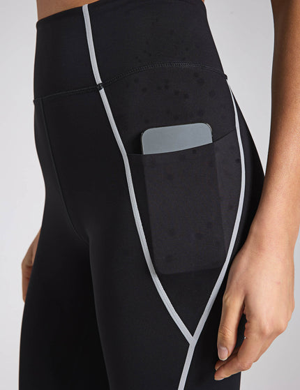BORN Luna Legging - Blackimages3- The Sports Edit