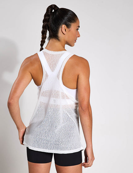 BORN Ada Tank Top - Whiteimages2- The Sports Edit