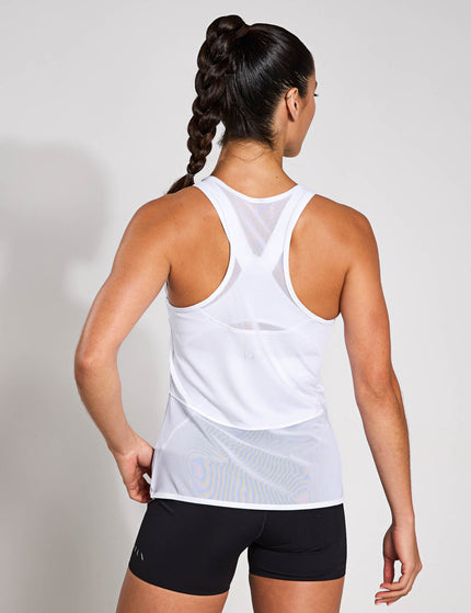 BORN Kiava Tank Top - Whiteimages2- The Sports Edit
