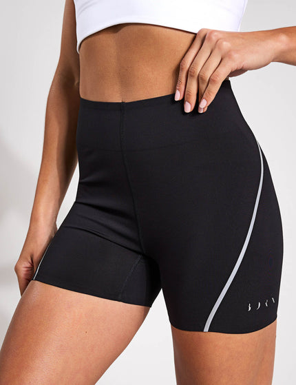 BORN Luna Shorts - Blackimages1- The Sports Edit