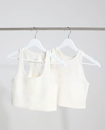 The Girlfriend Bra Starter Set - Ivory