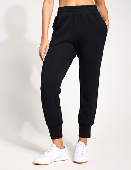 Varley The Slim Cuff Pant 27.5" - Blackimages1- The Sports Edit