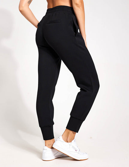 Varley The Slim Cuff Pant 27.5" - Blackimages2- The Sports Edit