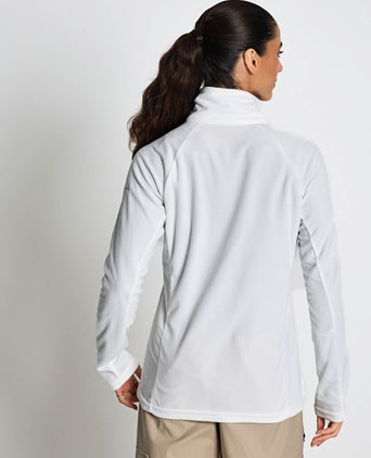 Glacial IV 1/2 Zip Fleece - Sea Salt
