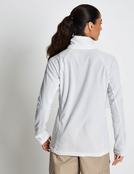 Columbia Glacial IV 1/2 Zip Fleece - Sea Saltimages2- The Sports Edit