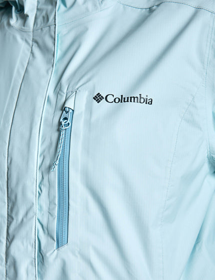 Columbia Pouring Adventure III Waterproof Hiking Jacket - Marine Lightimages6- The Sports Edit