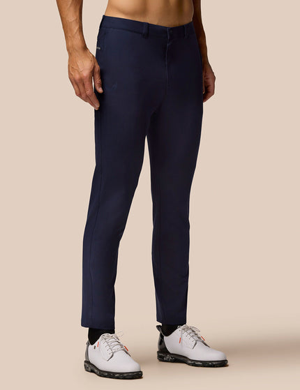 Castore Club Golf Trouser - Midnight Navy/Whiteimages1- The Sports Edit