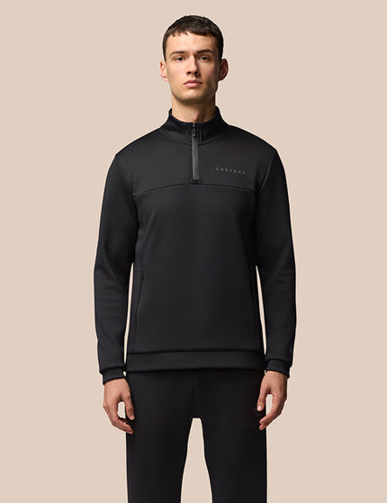 Castore Scuba 1/4 Zip - Blackimages1- The Sports Edit