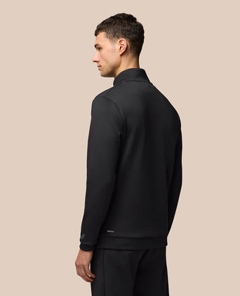 Scuba 1/4 Zip - Black