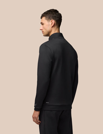 Castore Scuba 1/4 Zip - Blackimages2- The Sports Edit