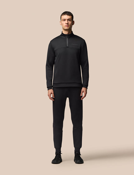 Castore Scuba 1/4 Zip - Blackimages6- The Sports Edit