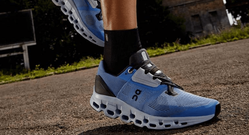 On running online shoes review