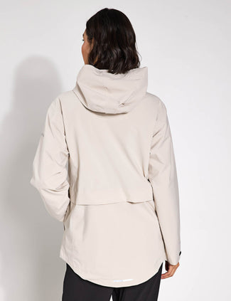 Altbound Waterproof Recycled Jacket - Dark Stone