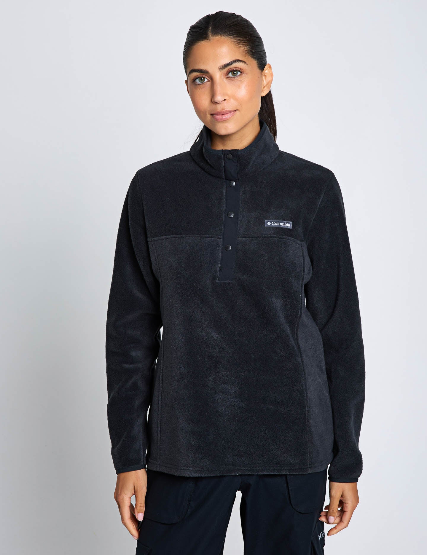 Columbia Benton Springs 1/2 Snap Pull Over II - Pull polaire Columbia Benton Springs 1/2 Snap Pull Over II - Pull polaire