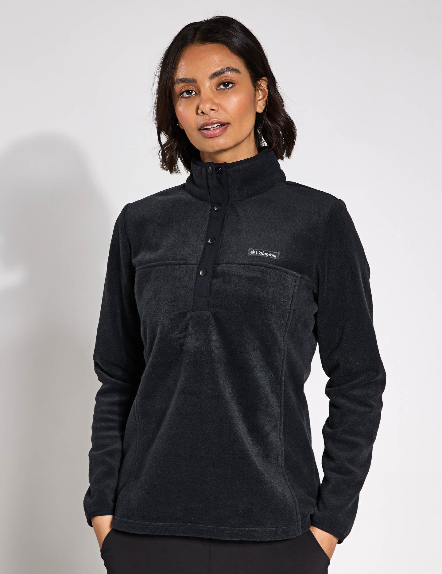 Columbia Benton Springs™ 1/2 Snap Pullover Fleece Sweater - Pull extérieur - Pull Columbia Benton Springs™ 1/2 Snap Pullover Fleece Sweater - Pull extérieur - Pull