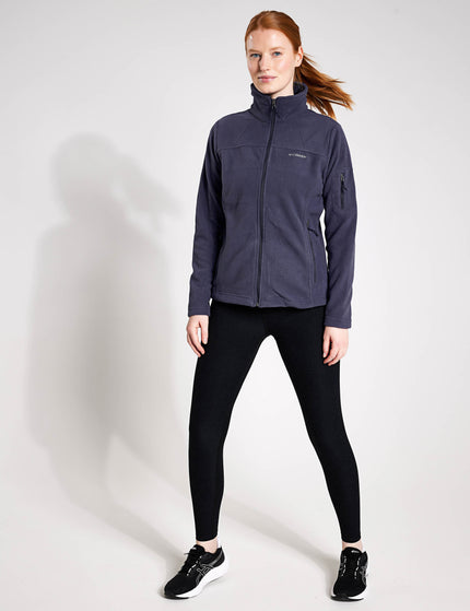 Columbia Fast Trek II Fleece Jacket - Nocturnalimages4- The Sports Edit