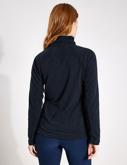 Columbia Glacial IV Half Zip Fleece - Blackimages2- The Sports Edit