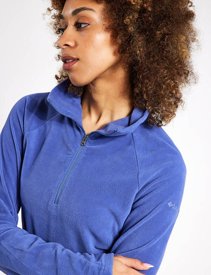 Columbia Glacial IV Half Zip Fleece - Eveimages4- The Sports Edit